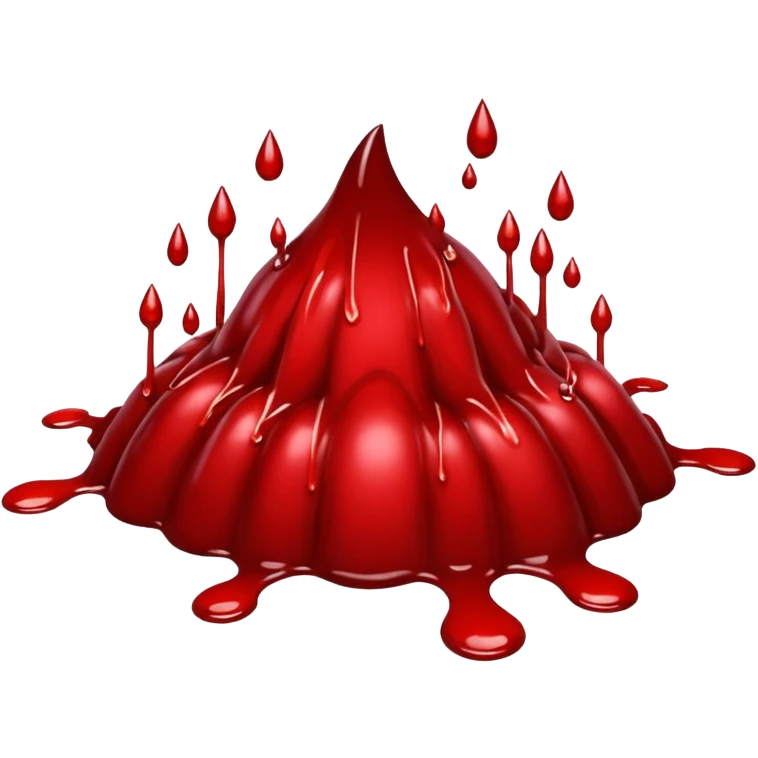 lamina de sangue  emoji