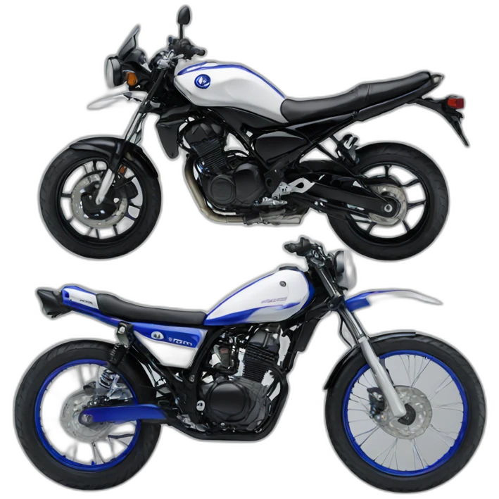 Yamaha emoji