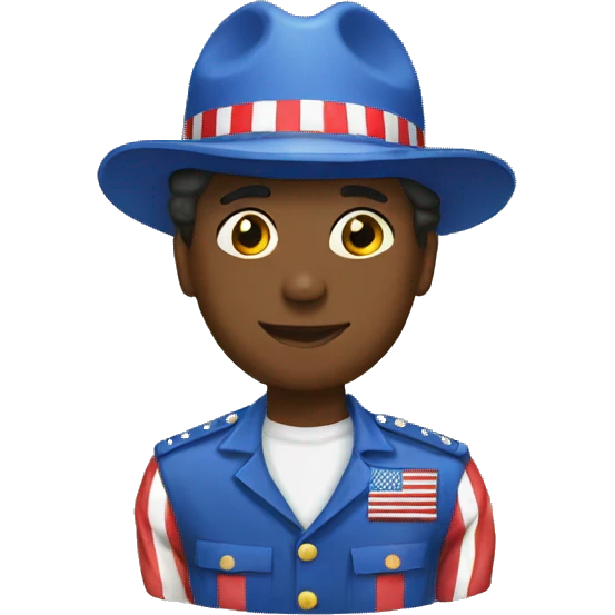 Memorial day emoji