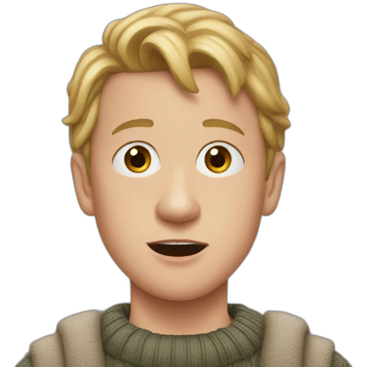 home alone emoji