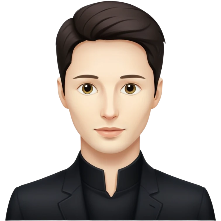 Pavel Durov emoji