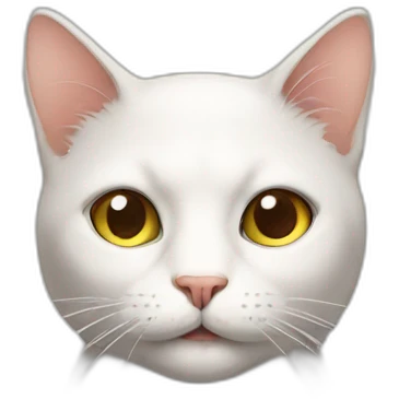 Italian cat emoji