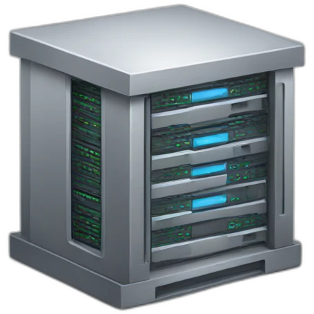 a database server emoji