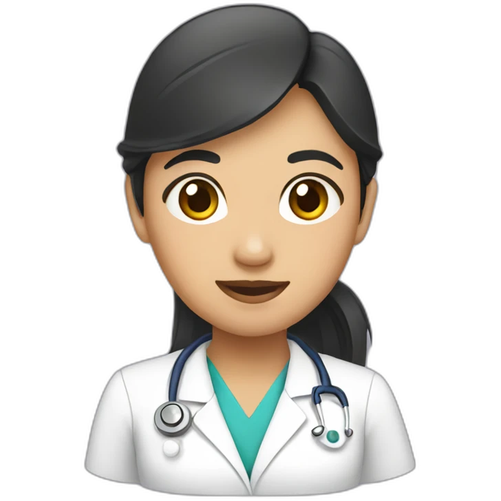 Filipino Nurse emoji