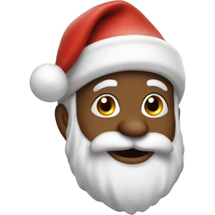 santa claus emoji