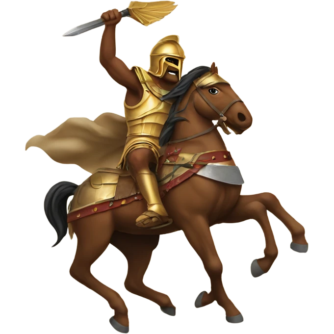 Trojan war emoji