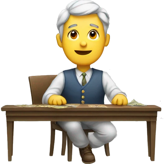 Card collector  emoji
