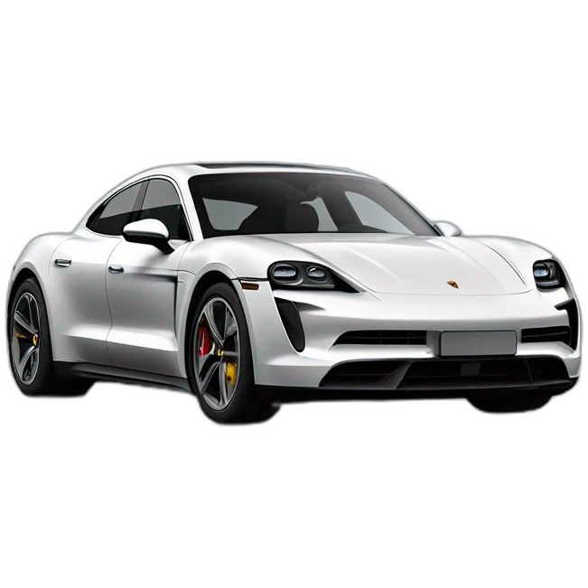 porsche taycan emoji