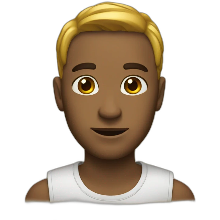 Choquée emoji