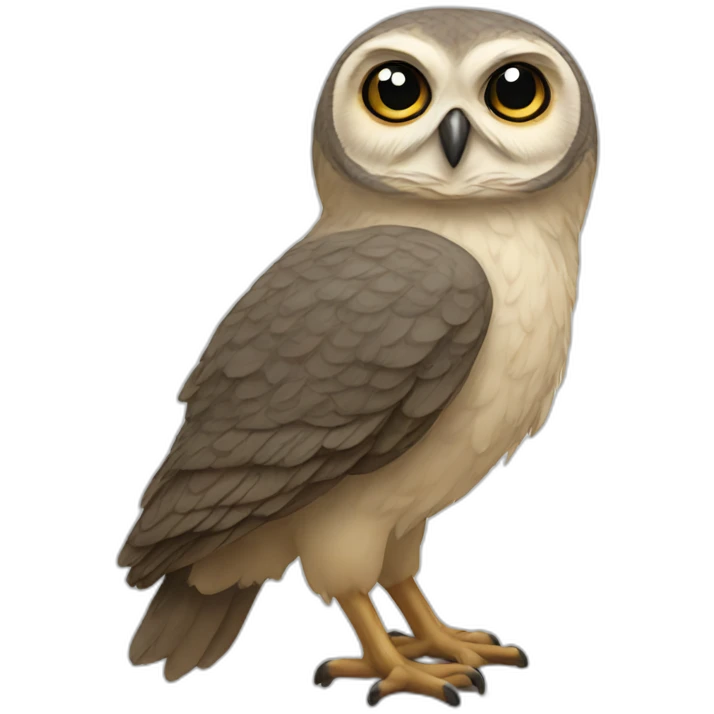 Owlet emoji