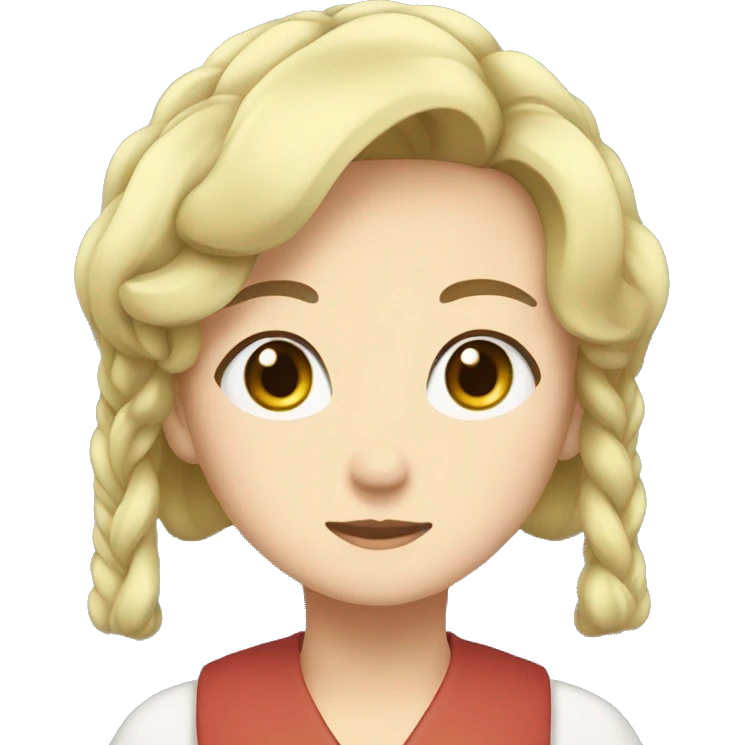 Ena Shinonome emoji