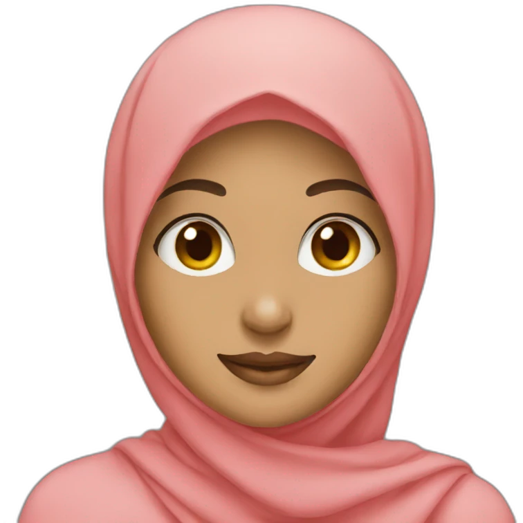 hijab emoji
