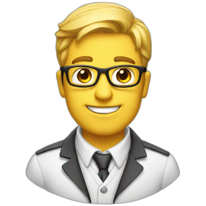 Insider partner geek emoji
