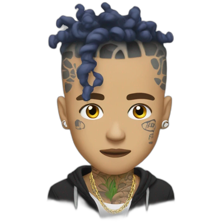 Lil skies emoji