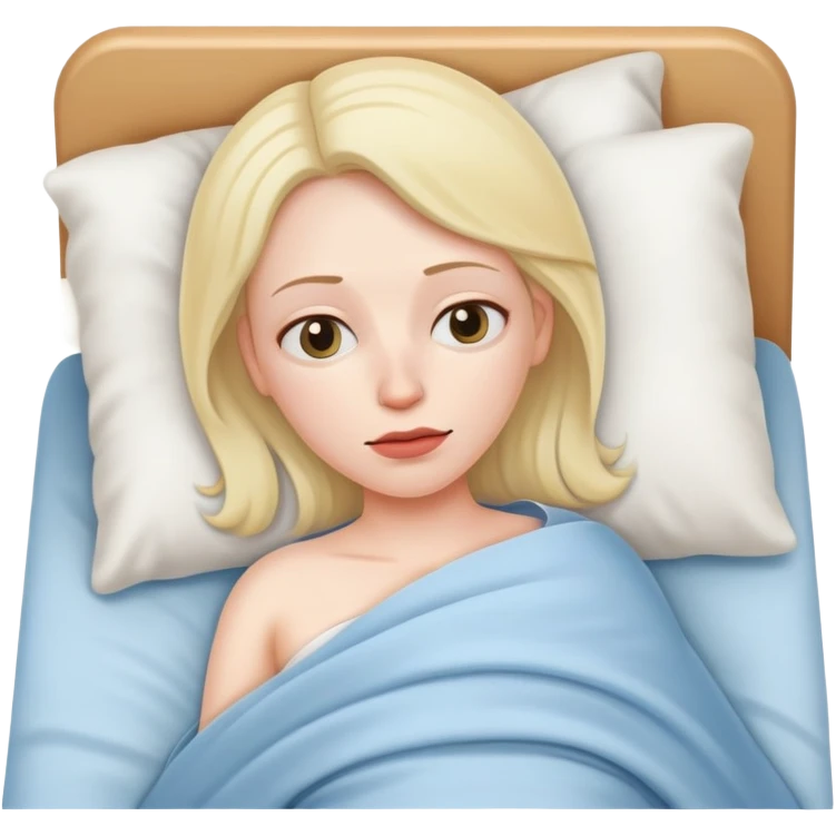 Mom sick emoji