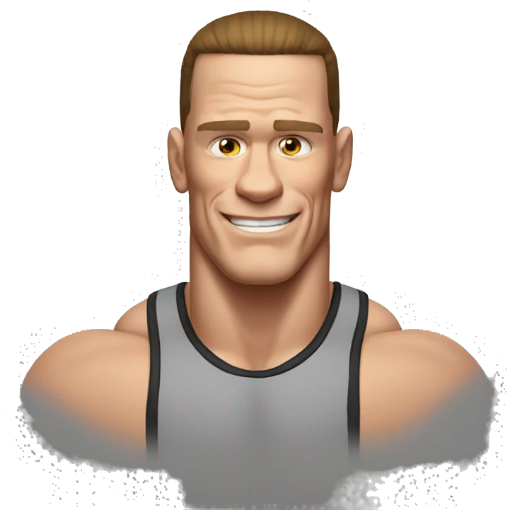 John cena emoji