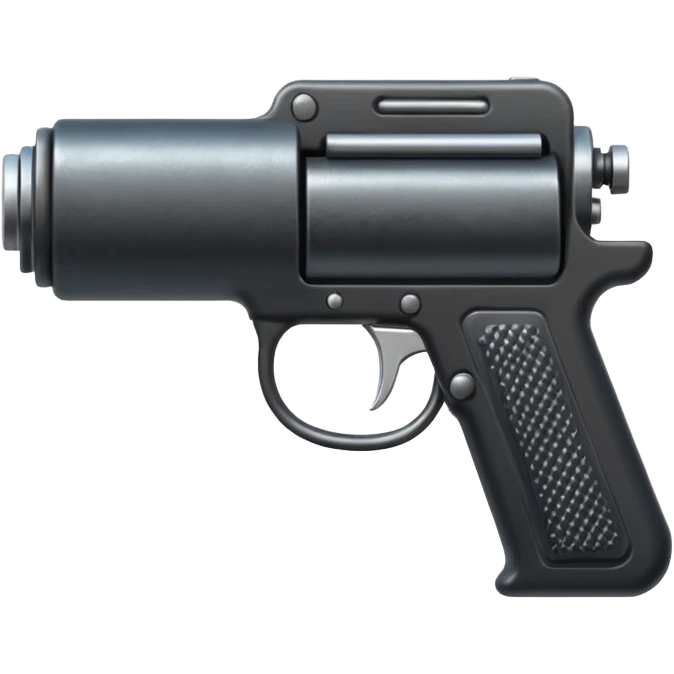 Mini gun emoji