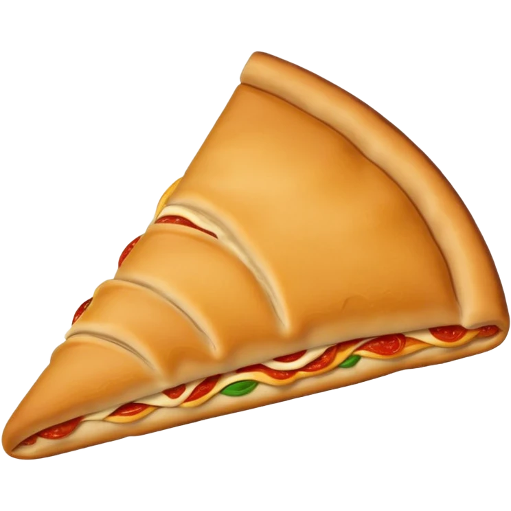 calzone pizza emoji