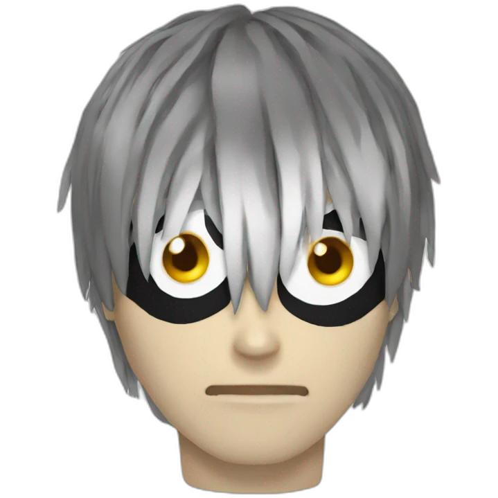 Death note emoji