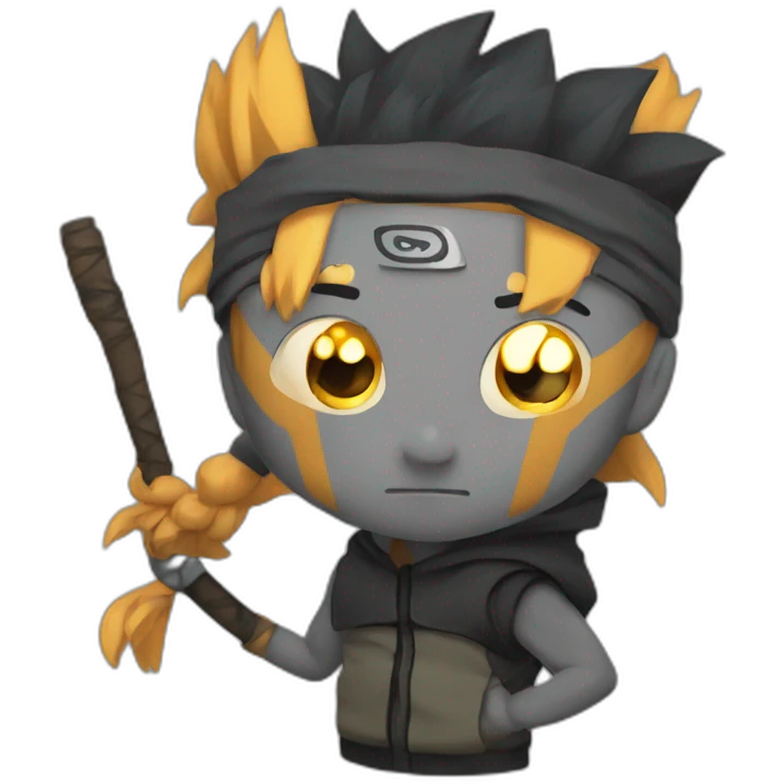 naruto emoji