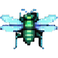 dronefly insect emoji