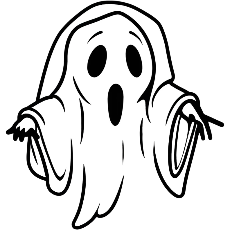 Ghostface emoji
