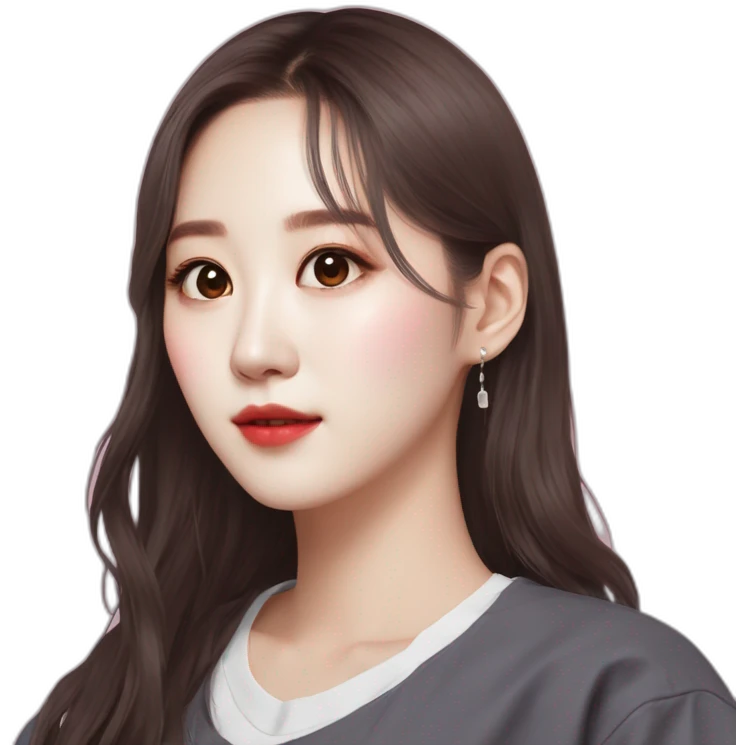gidle-miyeon emoji