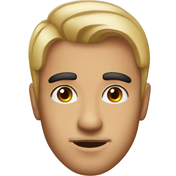 Eyebrows emoji