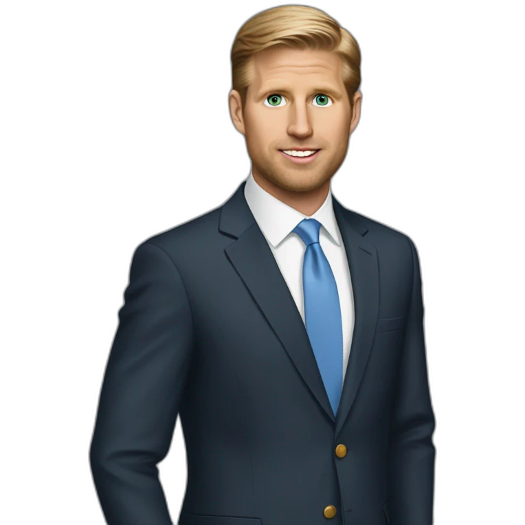 eric trump emoji