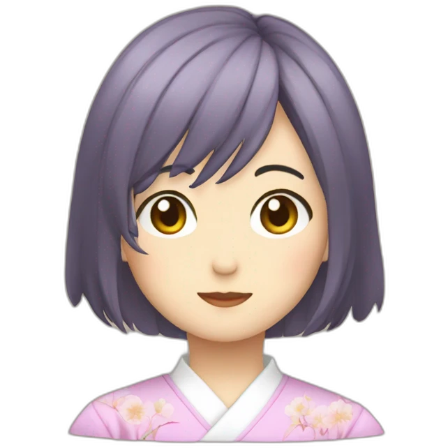 Mitsuri kanroji emoji