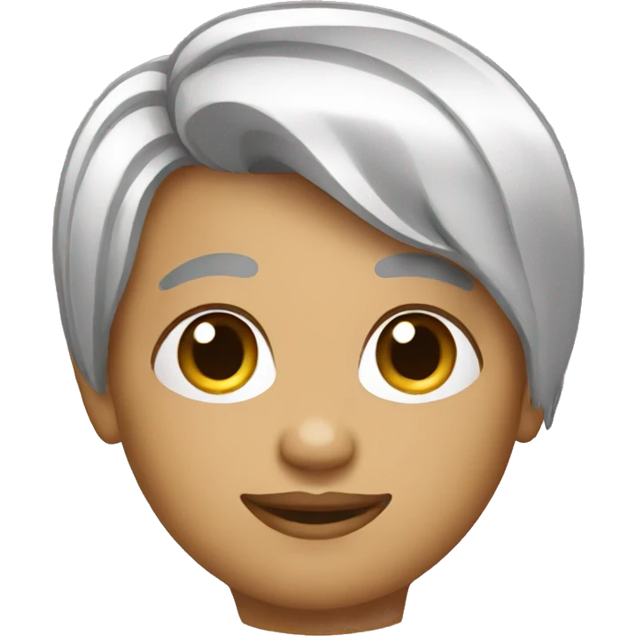 Hairdresser emoji