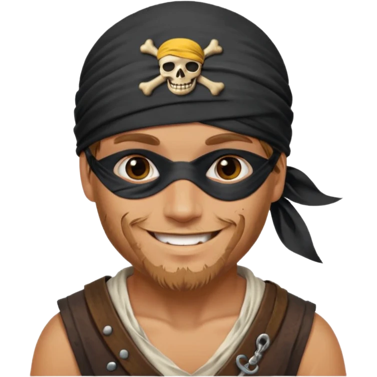 pirate jack emoji