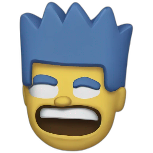 bart emoji