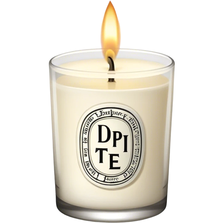 diptique candle emoji