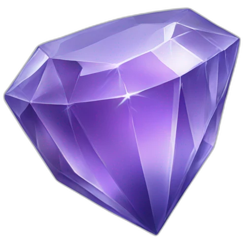 Crystal  emoji