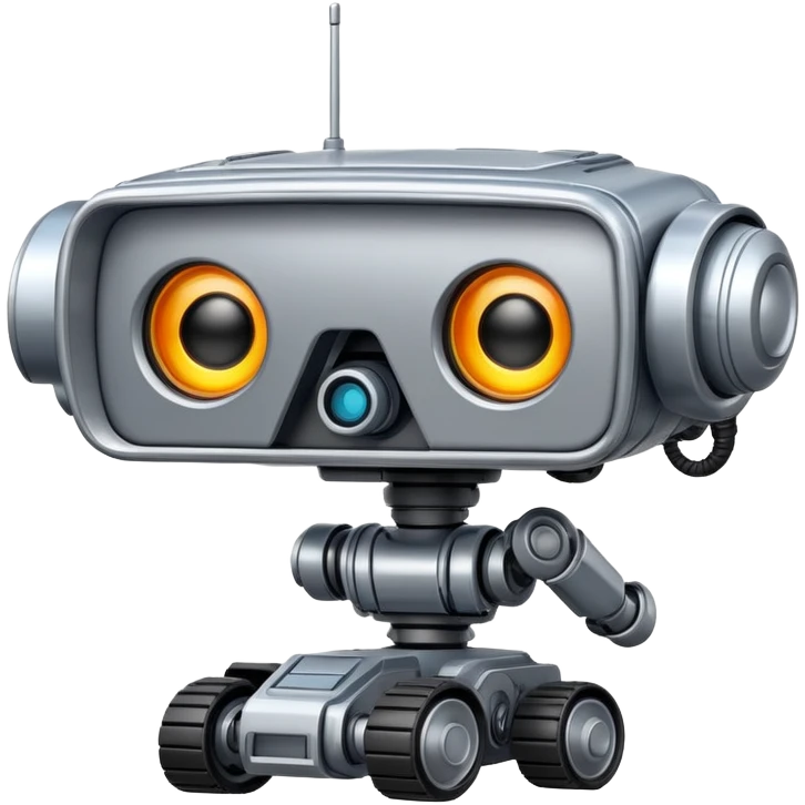 johnny 5.0 emoji