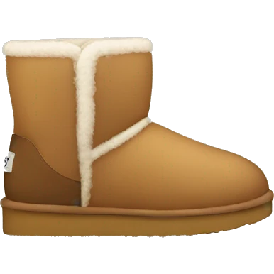 Uggs emoji