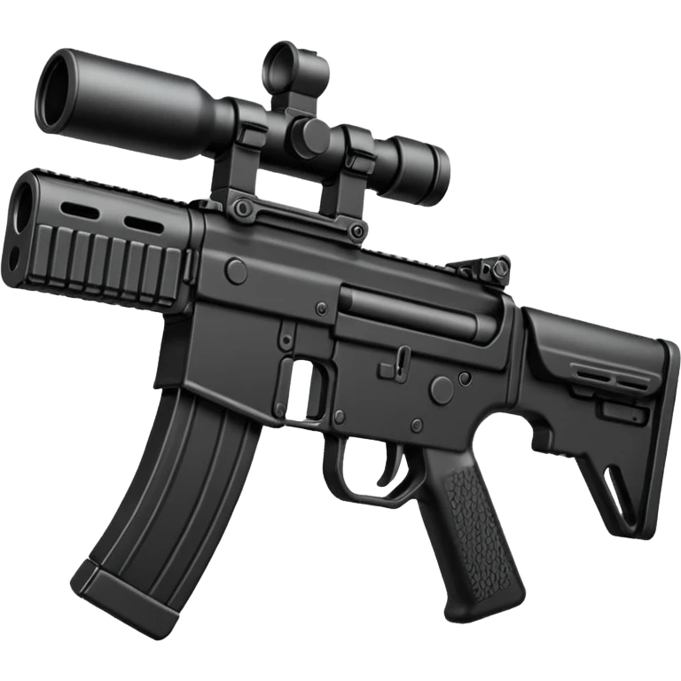 M4-A1 emoji