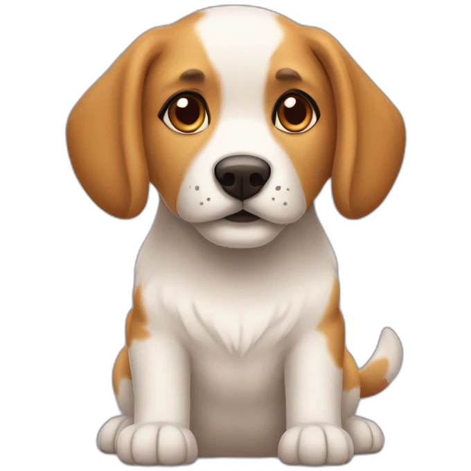 Chien 🐕🐶 emoji