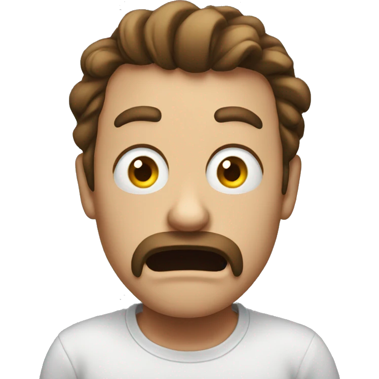 Mad  emoji