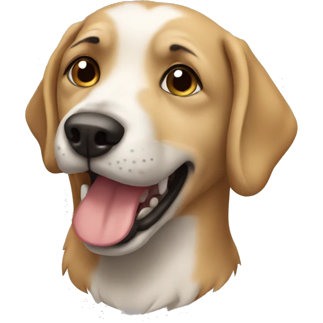 Hund  emoji