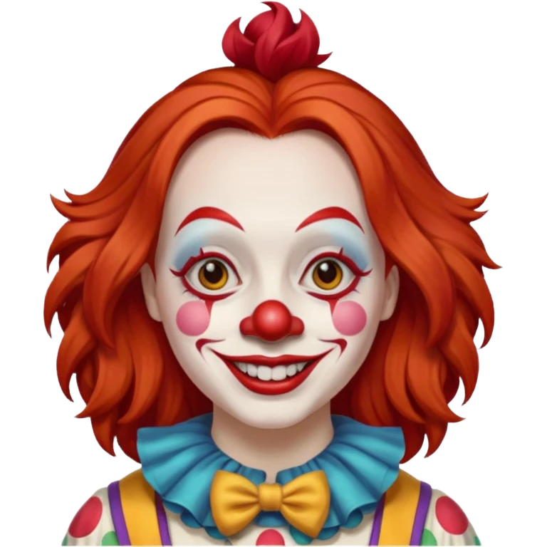 wendy thomas  the clown from gta rp nopixel emoji