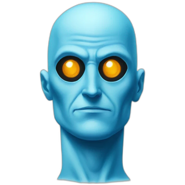 dr. manhattan emoji