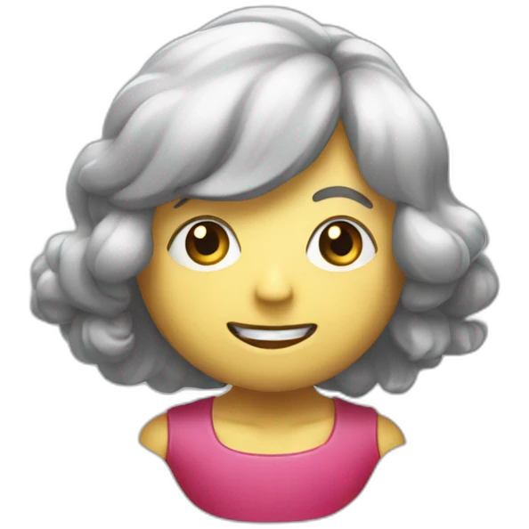 Frais Framboise mirtille emoji