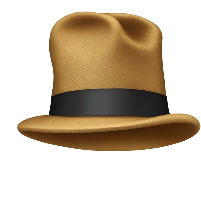 hat emoji
