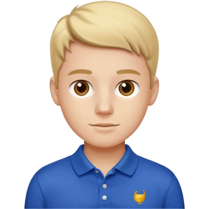 Preppy emoji