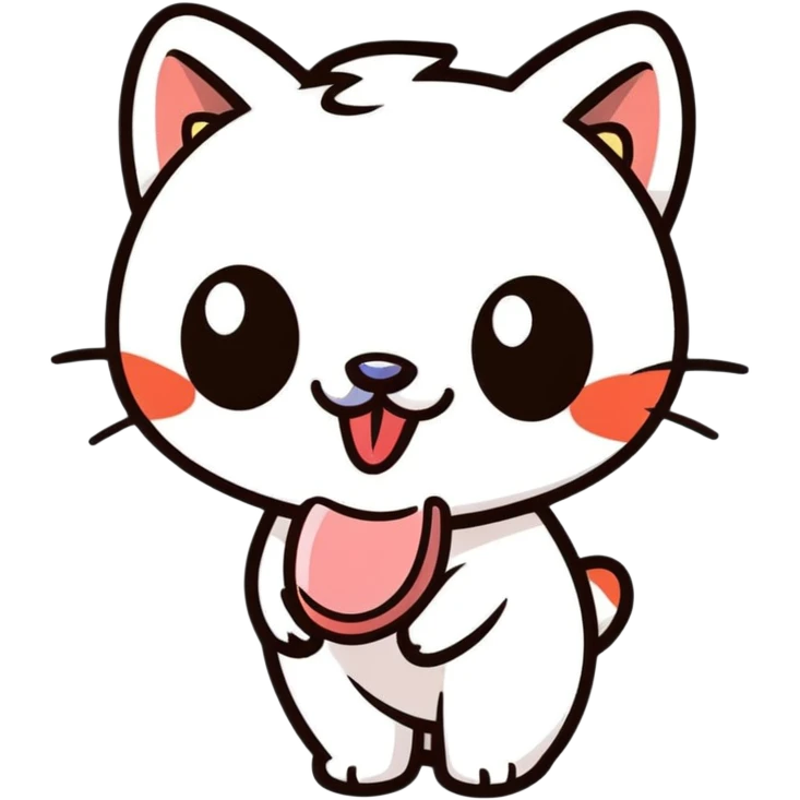 Tounge sticking out  emoji