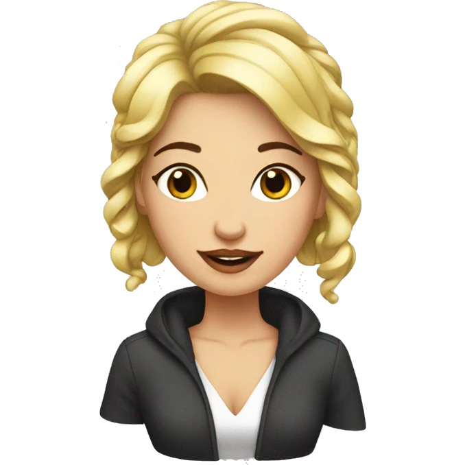 Coquette emoji