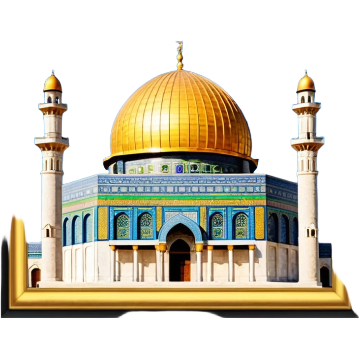 dome of the rock emoji