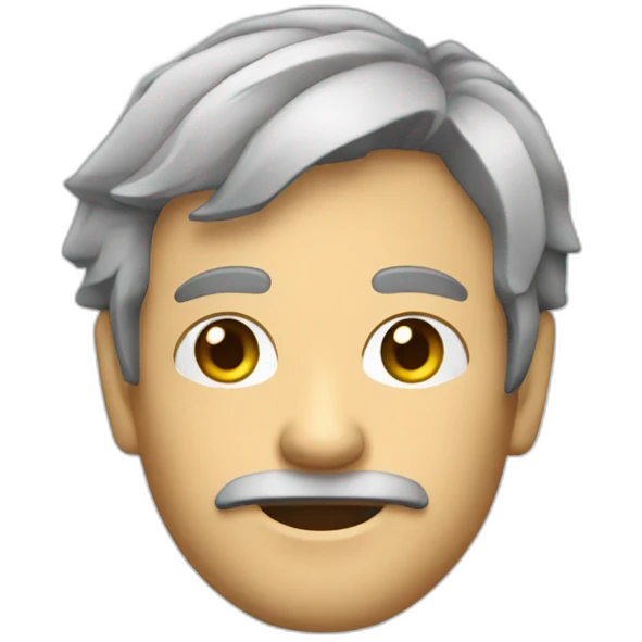 Satoshi nakamoto emoji